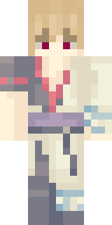 Скин Майнкрафт Игрока Mikedza