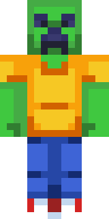 Скин Майнкрафт Игрока Mikhail_YT