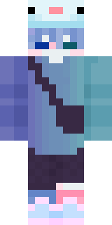 Скин Майнкрафт Игрока Miki2852
