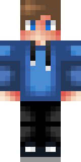 Скин Майнкрафт Игрока Mikkel3mdk