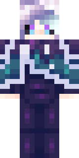 Скин Майнкрафт Игрока Mikki602