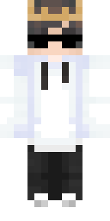 Скин Майнкрафт Игрока Mikrosis