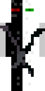 Скин Майнкрафт Игрока MikuRGB