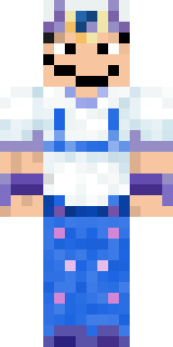 Скин Майнкрафт Игрока Milk