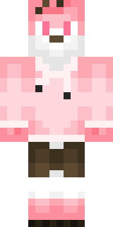 Скин Майнкрафт Игрока MilkshakeXS