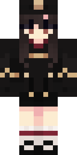 Скин Майнкрафт Игрока MilkyLena