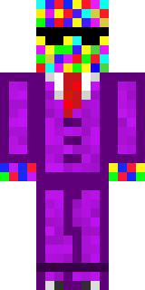 Скин Майнкрафт Игрока Millerverse