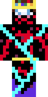 Скин Майнкрафт Игрока MiloGeek