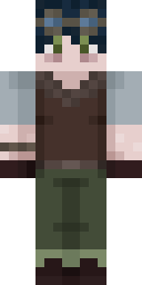 Скин Майнкрафт Игрока MiloRat7