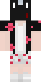 Скин Майнкрафт Игрока Milusky