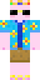 Скин Майнкрафт Игрока Mimo44