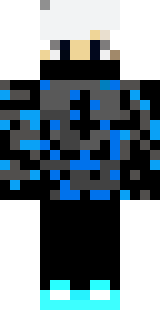 Скин Майнкрафт Игрока Mina12345