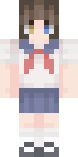 Скин Майнкрафт Игрока MinagiCartelet