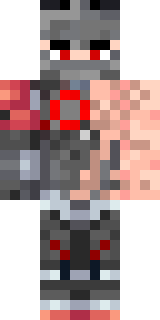 Скин Майнкрафт Игрока Minako