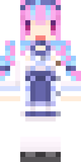 Скин Майнкрафт Игрока Minato_Kanato