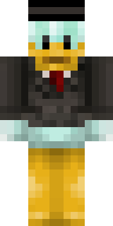 Скин Майнкрафт Игрока MineFaha