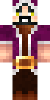 Скин Майнкрафт Игрока MineRaj