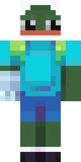 Скин Майнкрафт Игрока Minebork