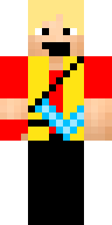 Скин Майнкрафт Игрока MinecraftBen123