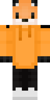 Скин Майнкрафт Игрока MinecraftFuuchs