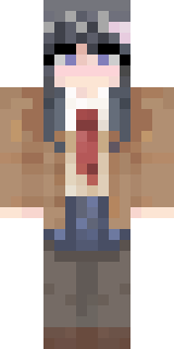 Скин Майнкрафт Игрока MinecraftMan987