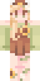 Скин Майнкрафт Игрока MinecraftPny