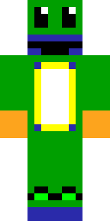 Скин Майнкрафт Игрока Minecraft_Bot