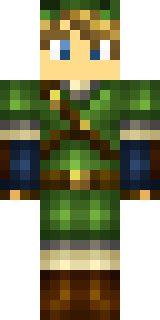 Скин Майнкрафт Игрока Minecraft_Mst