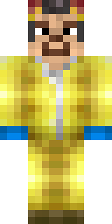 Скин Майнкрафт Игрока MinerBot1