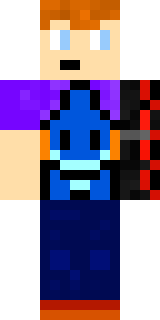 Скин Майнкрафт Игрока Minexion