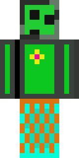 Скин Майнкрафт Игрока MineySlime11