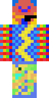 Скин Майнкрафт Игрока MingKing2000