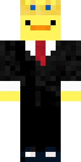 Скин Майнкрафт Игрока MiniYellowDucky