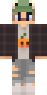 Скин Майнкрафт Игрока MinimiPumpkin