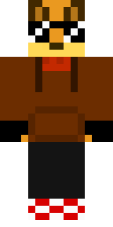 Скин Майнкрафт Игрока MiningNathan