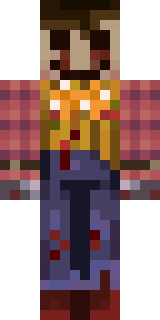 Скин Майнкрафт Игрока Minion309