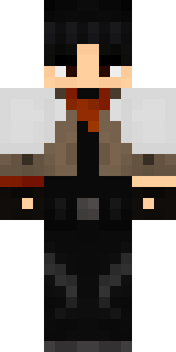 Скин Майнкрафт Игрока MinisterofMoose
