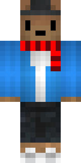 Скин Майнкрафт Игрока MinoTW