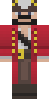 Скин Майнкрафт Игрока MinuteBurger