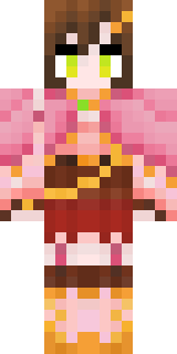 Скин Майнкрафт Игрока Miori_Celesta