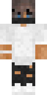 Скин Майнкрафт Игрока MirxiNikki