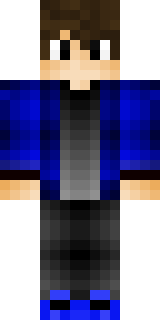 Скин Майнкрафт Игрока Mischmasch12YT