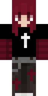 Скин Майнкрафт Игрока MissLadyPanda