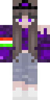 Скин Майнкрафт Игрока MistMayLie