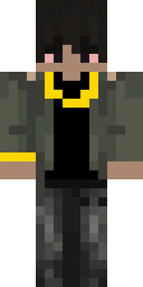 Скин Майнкрафт Игрока MistahBlaze