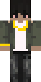 Скин Майнкрафт Игрока MistahSwabe