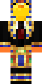 Скин Майнкрафт Игрока MisterFluff