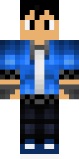 Скин Майнкрафт Игрока Mister_Water