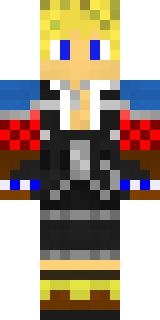 Скин Майнкрафт Игрока Mistika