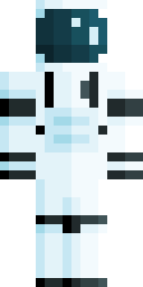 Скин Майнкрафт Игрока Mistyblow